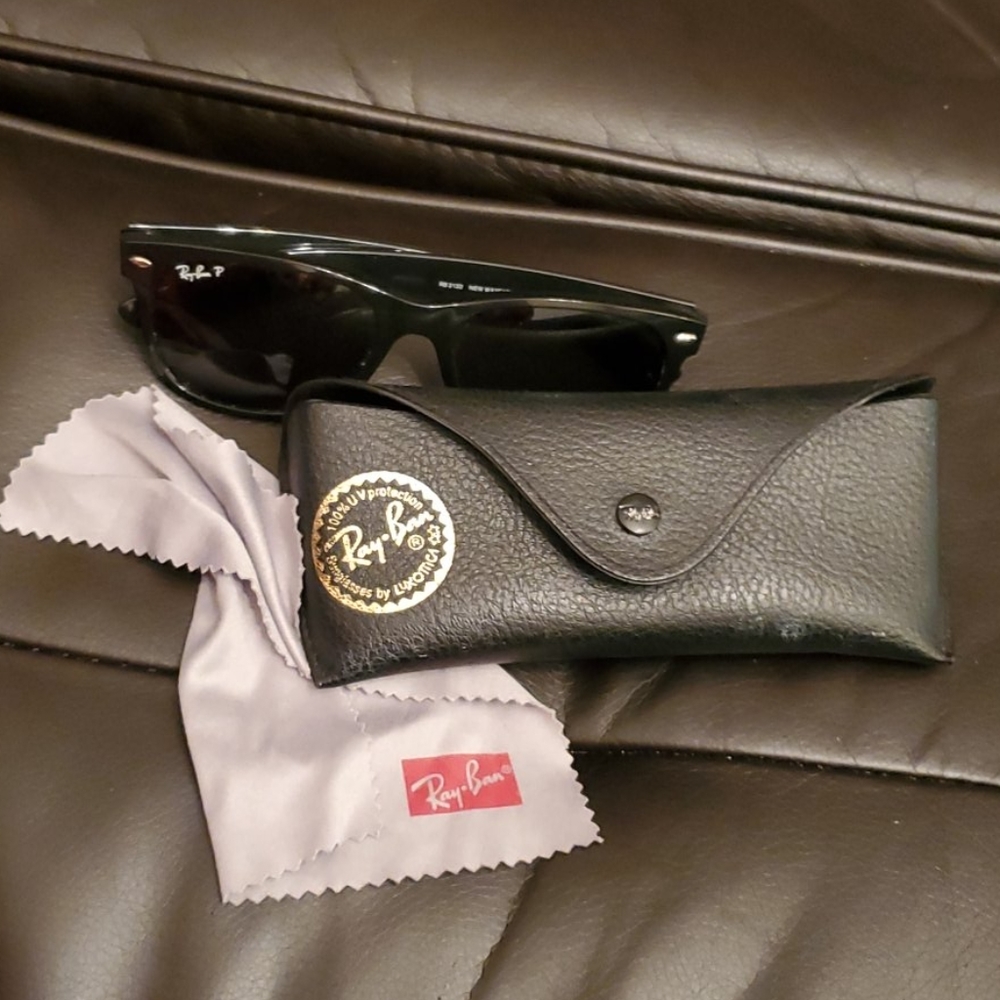 Authentic rayban - Picture 3 of 3